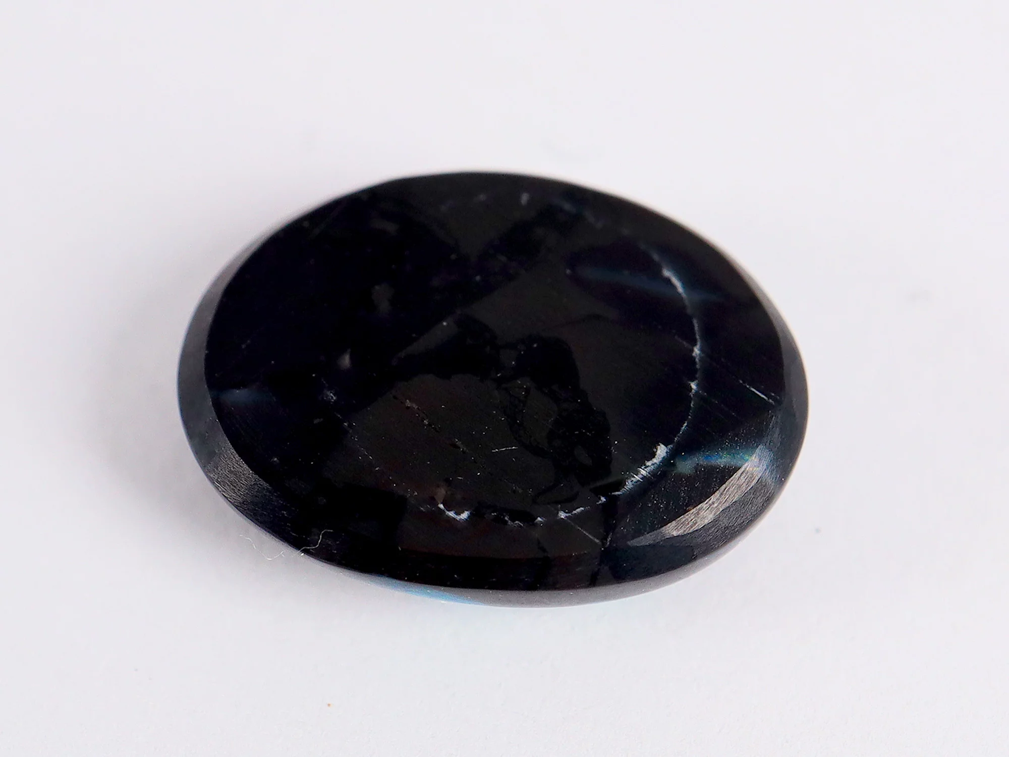 Lightning Ridge Australia - Solid Black Opal - 1.9 cts - Image 10