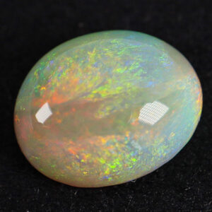 Solid Crystal Opal - 1.2 cts - Lightning Ridge Australia