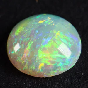 Coober Pedy Australia – Solid Crystal Opal – 0.5 cts