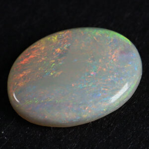 Solid Light Opal - 0.71 cts - Lightning Ridge Australia