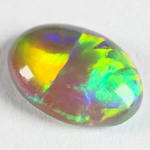 Lightning Ridge Australia – Dark Crystal Opal – 0.3 cts