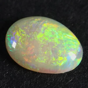 Lightning Ridge Australia – Solid Crystal Opal – 0.41 cts