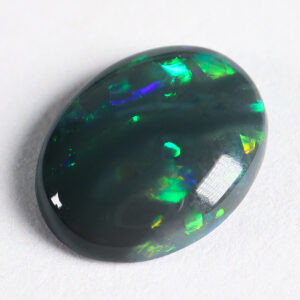Lightning Ridge Australia – Solid Black Opal – 0.68 cts