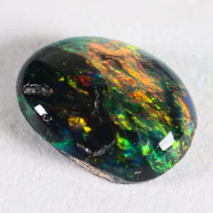 Lightning Ridge Australia – Natural Black Opal – 0.26 cts
