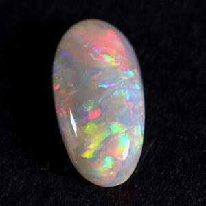 Lightning Ridge Australia – Natural Crystal Opal – 0.47 cts