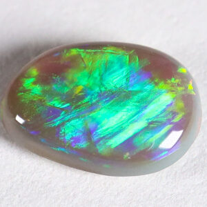 Lightning Ridge Australia – Natural Dark Crystal Opal – 0.34 cts