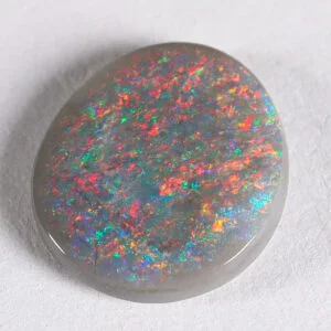 Natural Dark Opal - 0.82 cts - Lightning Ridge Australia