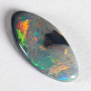 Lightning Ridge Australia – Natural Picture Opal – 0.65 cts