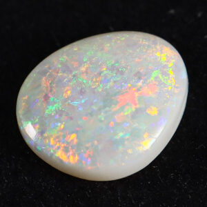 Natural Light Crystal Opal - 0.85 cts - Coober Pedy Australia