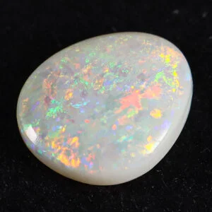 Natural Light Crystal Opal - 0.85 cts - Coober Pedy Australia