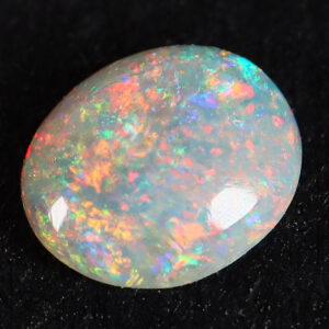 Natural Crystal Opal - 0.16 cts - Lightning Ridge Australia