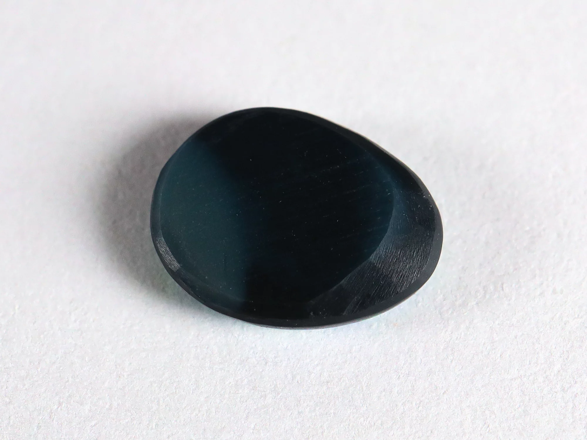 Natural Black Opal - 0.55 cts - Lightning Ridge Australia - Image 10