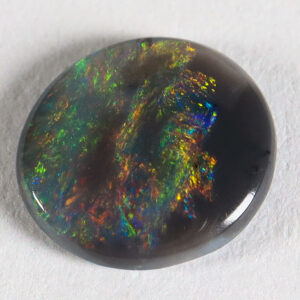 Natural Picture Opal - 0.43 cts - Lightning Ridge Australia