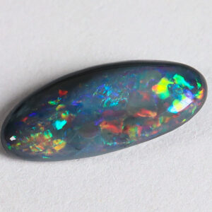 Natural Picture Opal - 0.61 cts - Lightning Ridge Australia