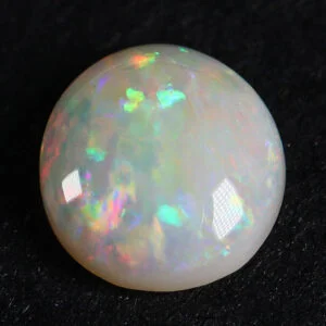 Natural Crystal Opal - 0.92 cts - Lightning Ridge Australia