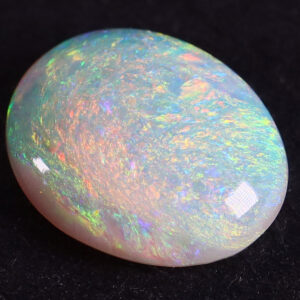 Natural Crystal Opal - 0.68 cts - Lightning Ridge Australia