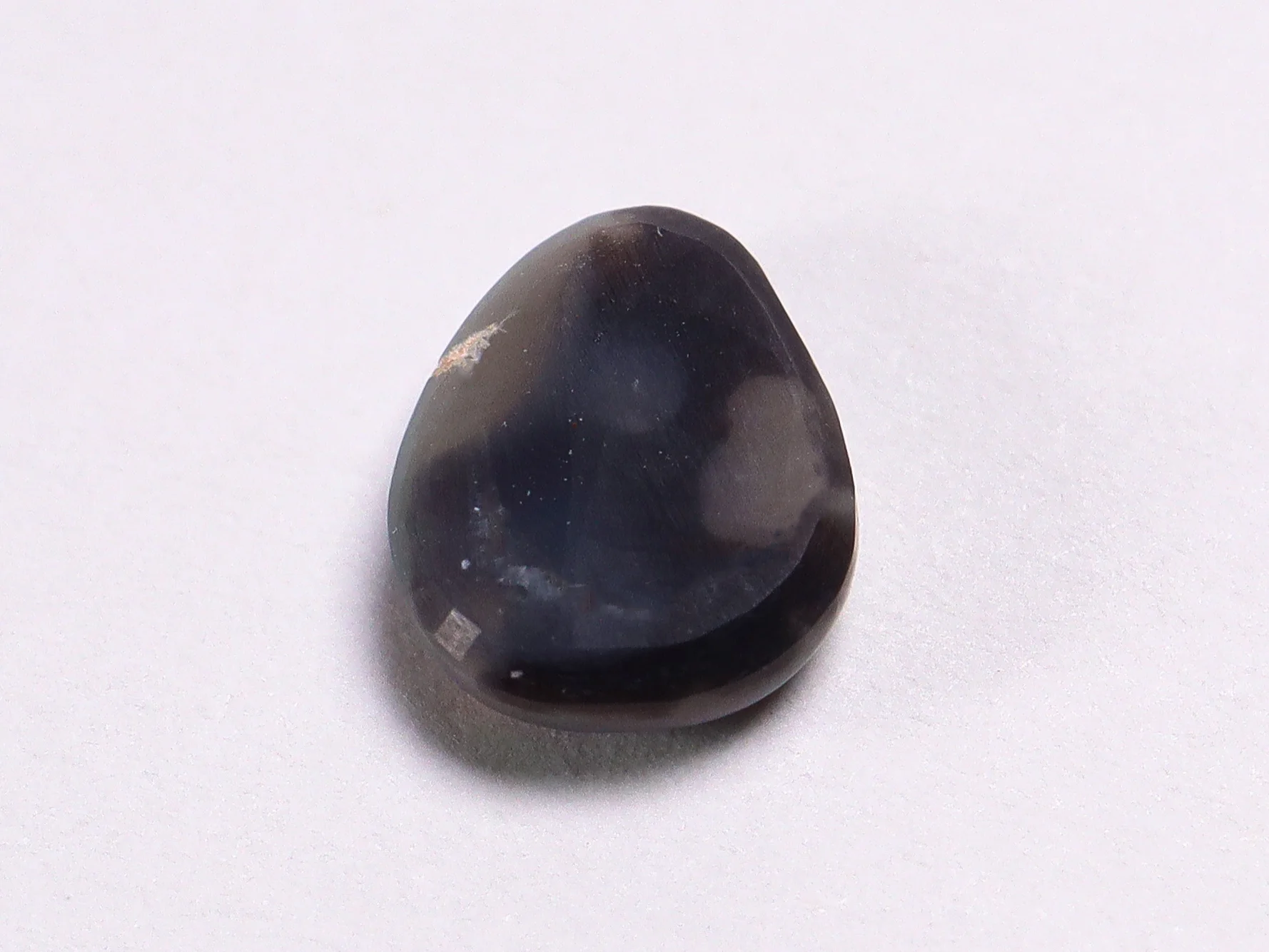 Natural Black Opal - 0.49 cts - Lightning Ridge Australia - Image 10