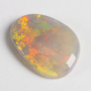 Lightning Ridge Australia - Natural Dark Crystal Opal - 1.12 cts