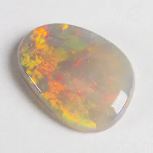 Lightning Ridge Australia - Natural Dark Crystal Opal - 1.12 cts