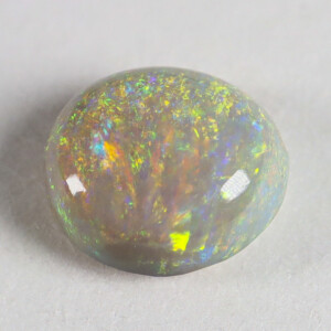 Lightning Ridge Australia - Natural Dark Opal - 0.38 cts