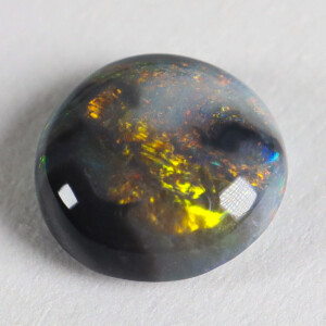 Lightning Ridge Australia - Natural Picture Opal - 0.42 cts