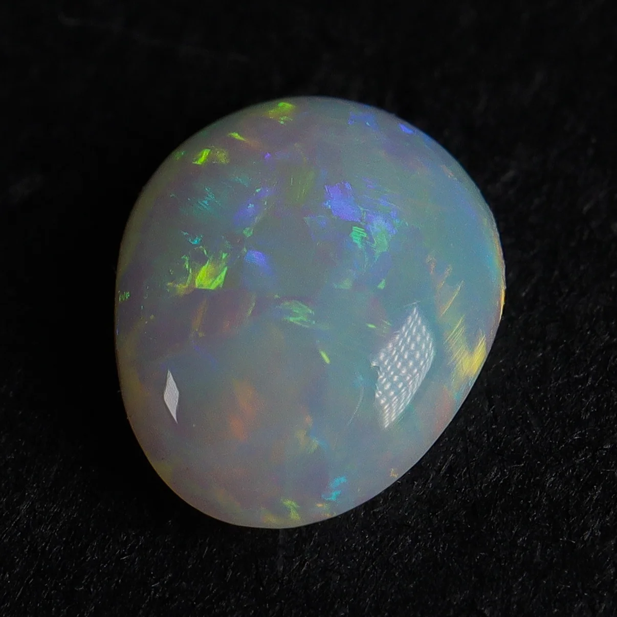Coober Pedy Australia - Natural Crystal Opal - 0.47 cts - Image 8