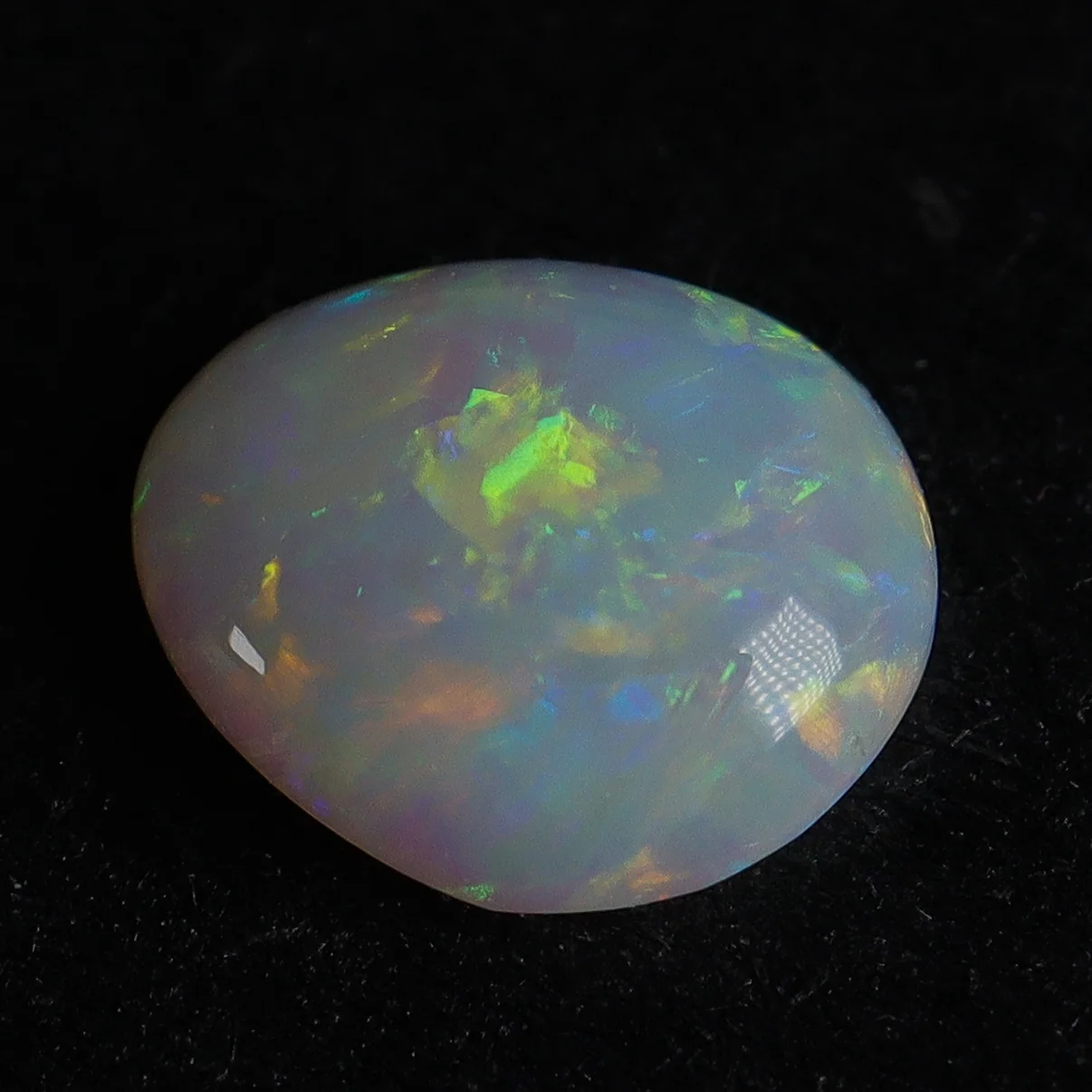Coober Pedy Australia - Natural Crystal Opal - 0.47 cts - Image 7