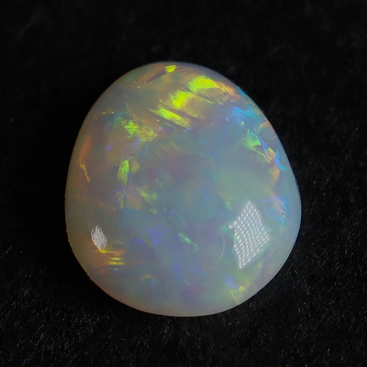 Coober Pedy Australia - Natural Crystal Opal - 0.47 cts - Image 6