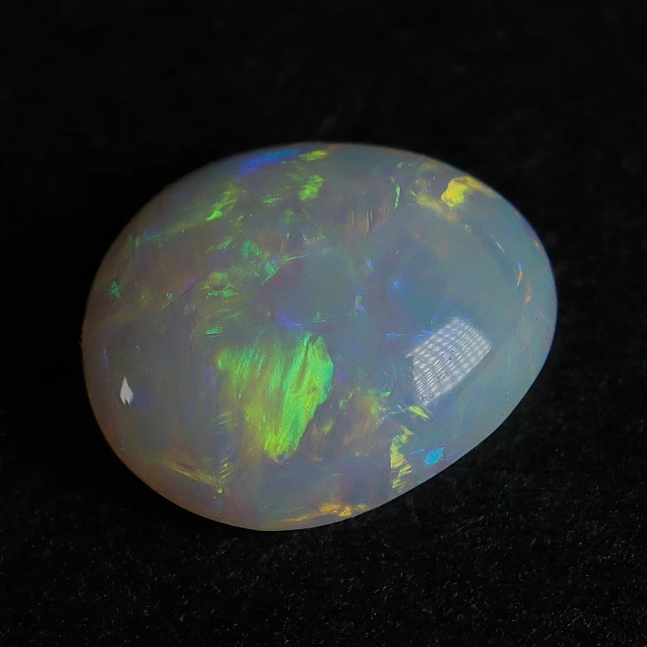 Coober Pedy Australia - Natural Crystal Opal - 0.47 cts - Image 5