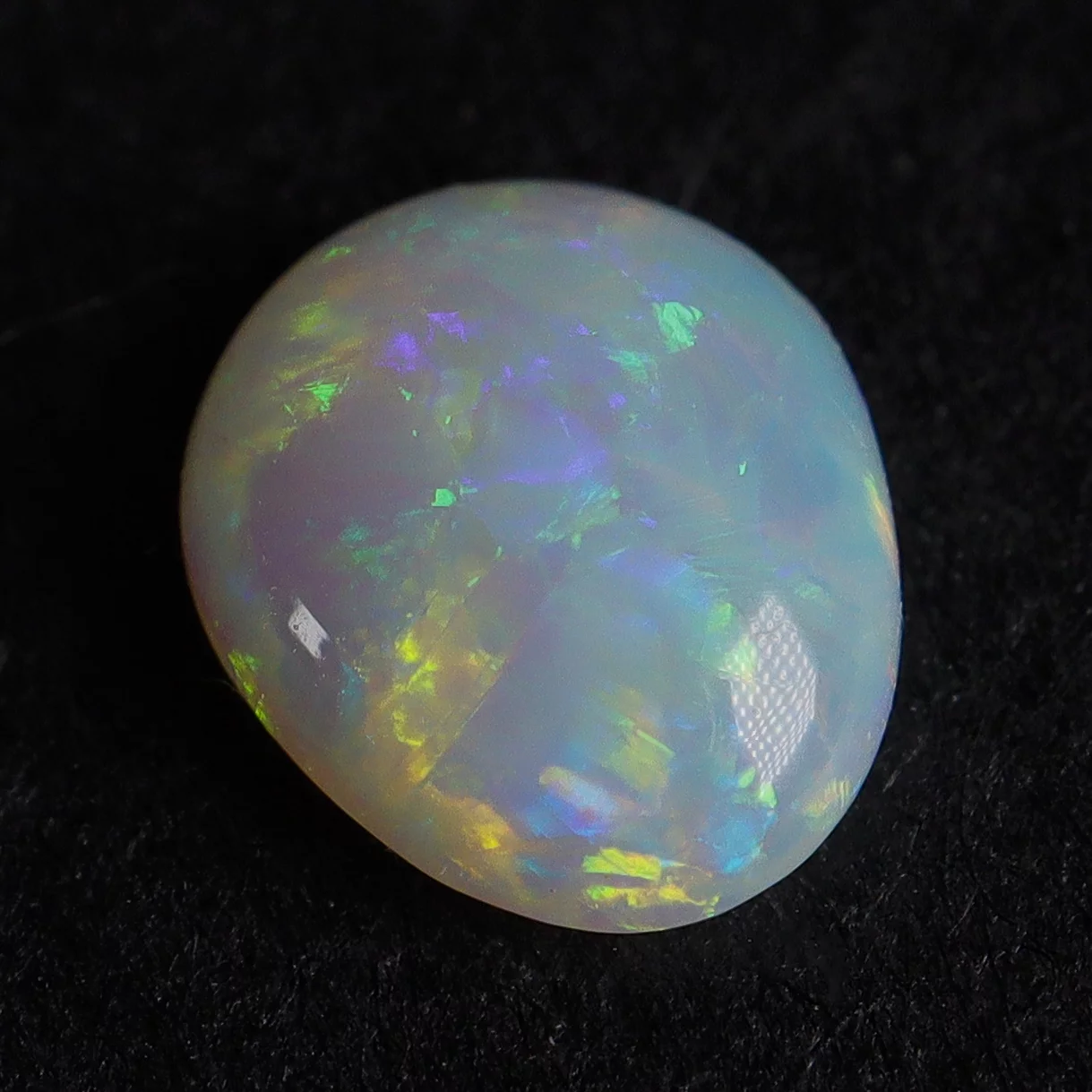 Coober Pedy Australia - Natural Crystal Opal - 0.47 cts - Image 4