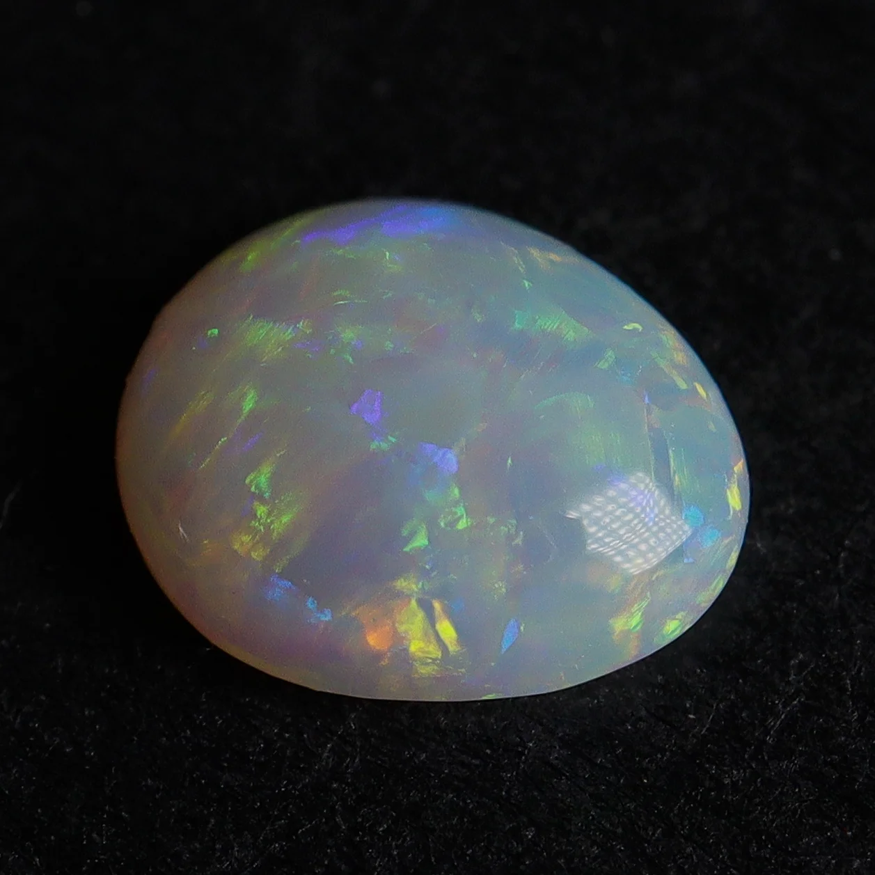 Coober Pedy Australia - Natural Crystal Opal - 0.47 cts - Image 3