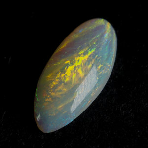 Lightning Ridge Australia - Natural Crystal Opal - 0.44 cts