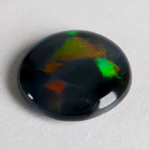 Lightning Ridge Australia - Natural Black Opal - 0.65 cts