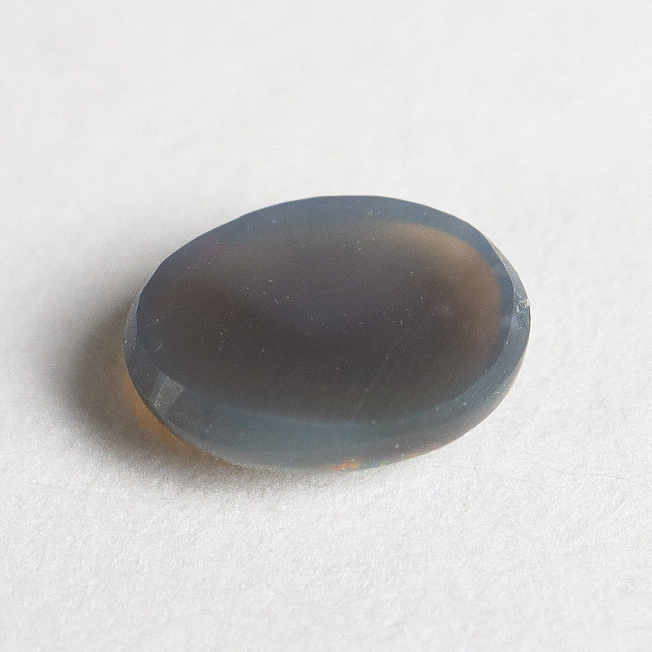 Natural Black Opal - Lightning Ridge Australia - 0.2 cts - Image 10