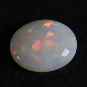 Natural Solid Crystal Opal - Coober Pedy Australia - 0.94 cts