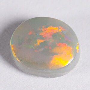 Natural Dark Opal - Lightning Ridge Australia - 0.64 cts