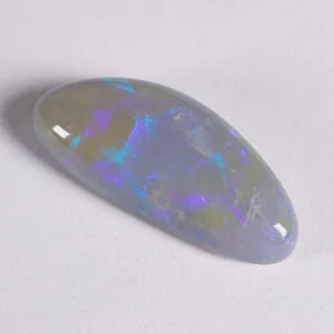 Lightning Ridge Australia - Natural Dark Opal - 2.9 cts