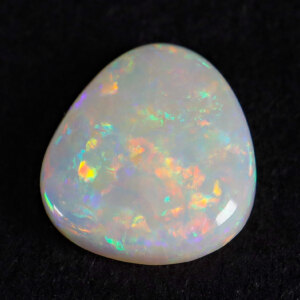 Natural Crystal Opal - Coober Pedy Australia - 2.2 cts