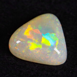 Natural Crystal Opal - Coober Pedy Australia - 1.1 cts