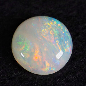 Natural Crystal Opal - Coober Pedy Australia - 0.34 cts